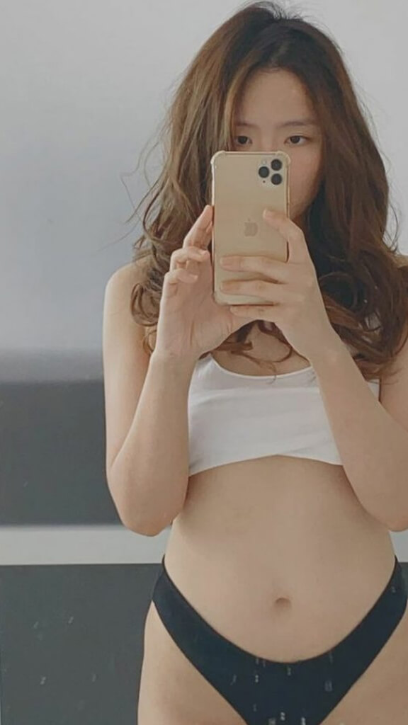 รูปหลุด 18+ Onlyfans น้องคริสติน 2