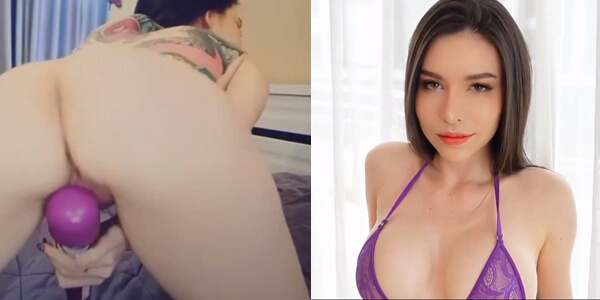 คลิปหลุดTwitte น้องโมนิกา